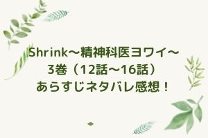 離婚してもいいですか 翔子の場合 全話あらすじネタバレ感想 Mari S Blog