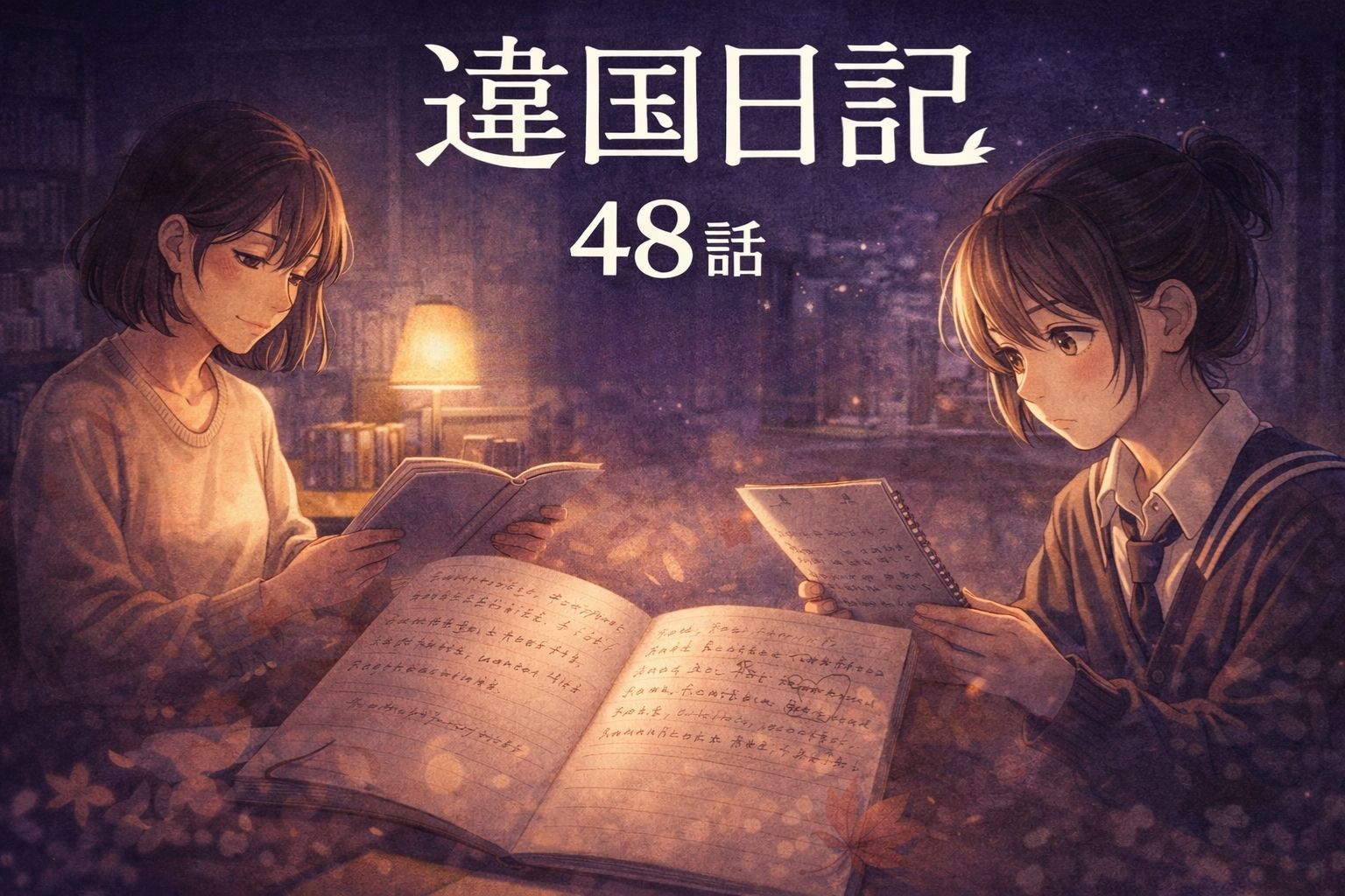 「違国日記」48話ネタバレ感想｜亡き母のノートに残された本当の言葉とは？