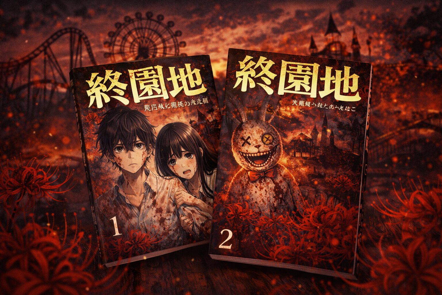 終園地を読む順番を解説