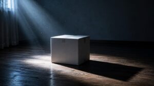 箱の男の優しさ